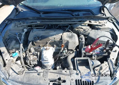 2013 Honda Accord Ex-L из США, поврежденный, VIN 1HGCR2F86DA055002